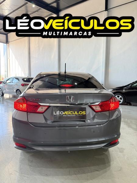 foto do CITY EX CVT AUTOMATICO 2017