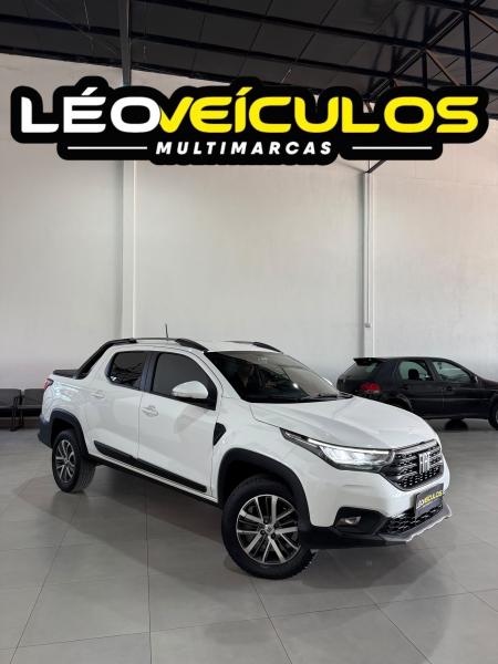 Foto do veículo FIAT STRADA VOLCANO 1.3 CD