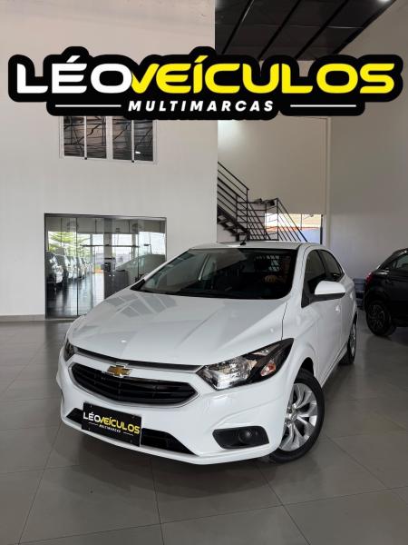 foto do ONIX LT 1.4 AUTOMATICO 2017