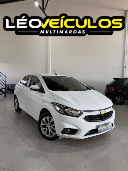 foto do ONIX LT 1.4 AUTOMATICO 2017
