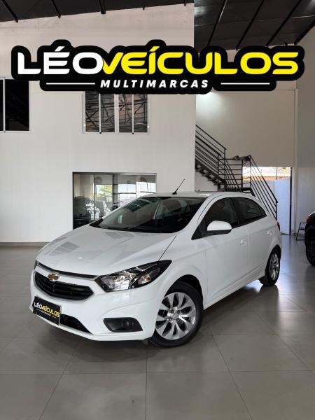 foto do ONIX LT 1.4 AUTOMATICO 2017