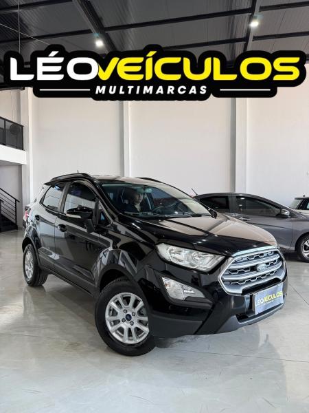 foto do ECOSPORT SE 1.5 AUTOMATICO LEILÃO 2018