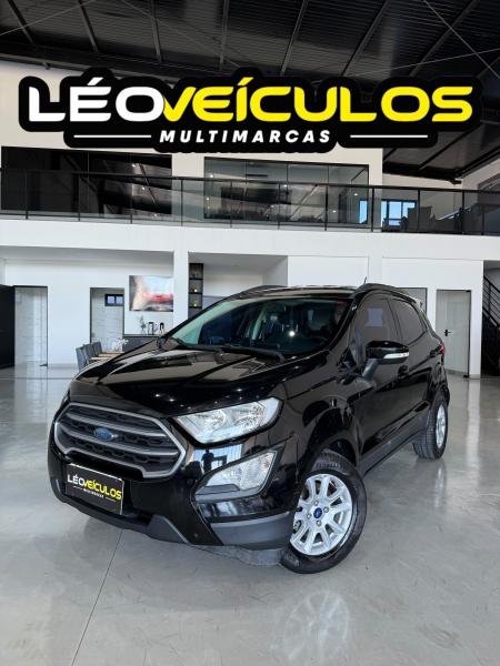 foto do ECOSPORT SE 1.5 AUTOMATICO LEILÃO 2018
