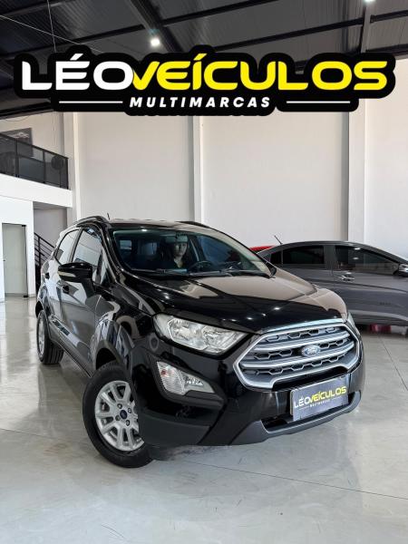 foto do ECOSPORT SE 1.5 AUTOMATICO LEILÃO 2018