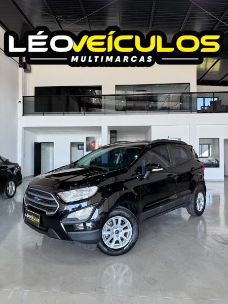 foto do ECOSPORT SE 1.5 AUTOMATICO LEILÃO 2018