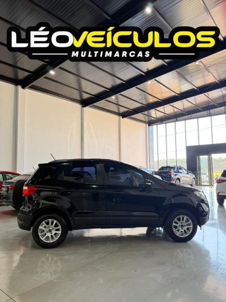 foto do ECOSPORT SE 1.5 AUTOMATICO LEILÃO 2018