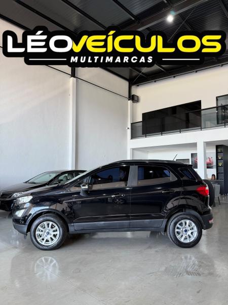 foto do ECOSPORT SE 1.5 AUTOMATICO LEILÃO 2018
