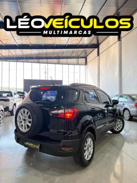 foto do ECOSPORT SE 1.5 AUTOMATICO LEILÃO 2018