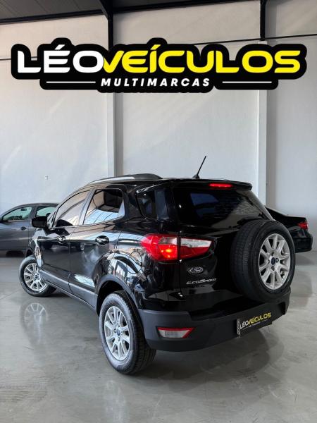 foto do ECOSPORT SE 1.5 AUTOMATICO LEILÃO 2018