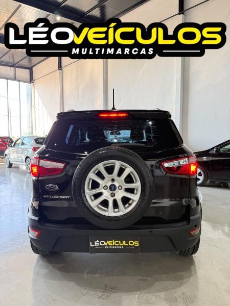 foto do ECOSPORT SE 1.5 AUTOMATICO LEILÃO 2018