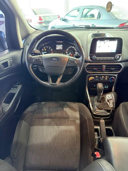 foto do ECOSPORT SE 1.5 AUTOMATICO LEILÃO 2018