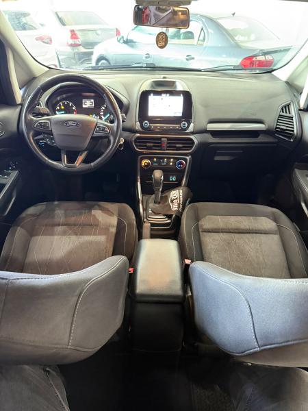 foto do ECOSPORT SE 1.5 AUTOMATICO LEILÃO 2018