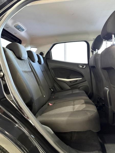 foto do ECOSPORT SE 1.5 AUTOMATICO LEILÃO 2018
