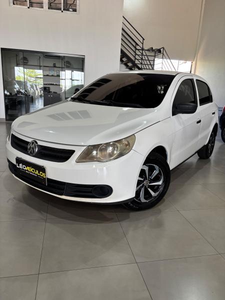 foto do VW GOL 1.0 2013