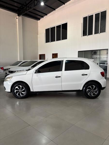 foto do VW GOL 1.0 2013
