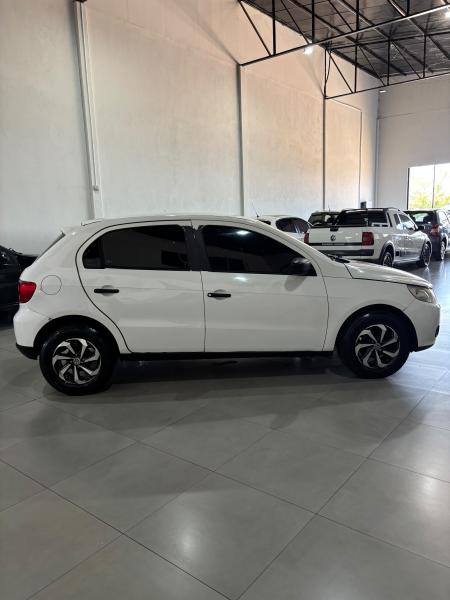 foto do VW GOL 1.0 2013
