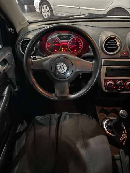 foto do VW GOL 1.0 2013