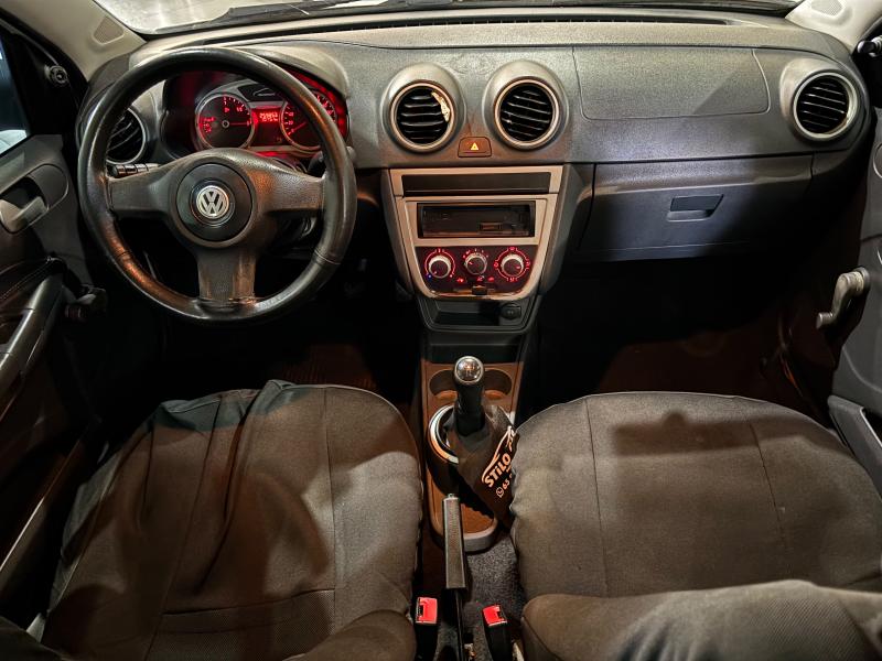 foto do VW GOL 1.0 2013