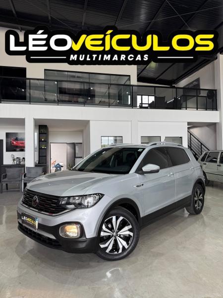 foto do T-CROSS HIGHLINE 250 TSI 1.4 AUTOMATICO 2022