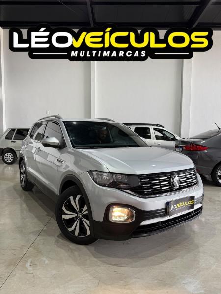 foto do T-CROSS HIGHLINE 250 TSI 1.4 AUTOMATICO 2022