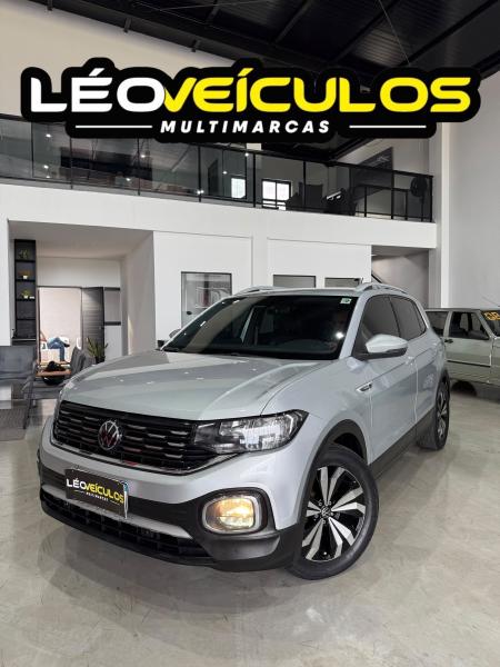 foto do T-CROSS HIGHLINE 250 TSI 1.4 AUTOMATICO 2022