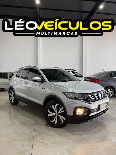 foto do T-CROSS HIGHLINE 250 TSI 1.4 AUTOMATICO 2022