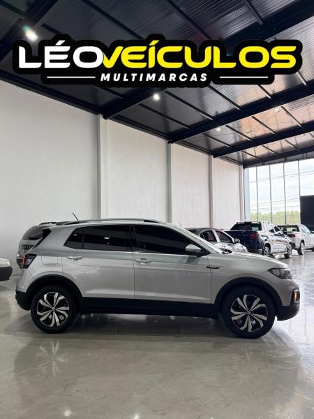 foto do T-CROSS HIGHLINE 250 TSI 1.4 AUTOMATICO 2022
