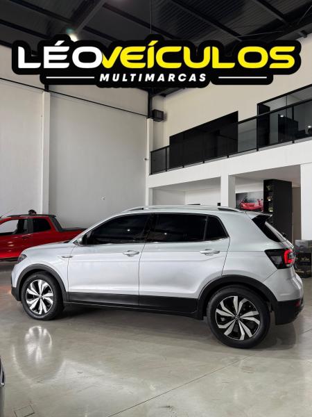 foto do T-CROSS HIGHLINE 250 TSI 1.4 AUTOMATICO 2022
