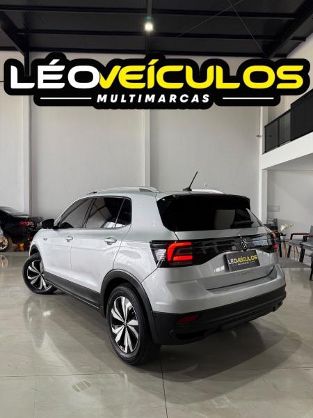 foto do T-CROSS HIGHLINE 250 TSI 1.4 AUTOMATICO 2022