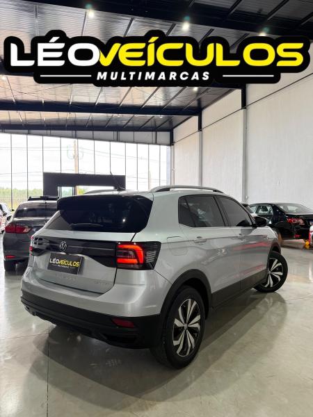 foto do T-CROSS HIGHLINE 250 TSI 1.4 AUTOMATICO 2022