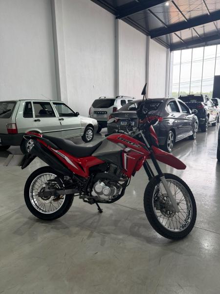 foto do NXR160 BROS ESDD 2023