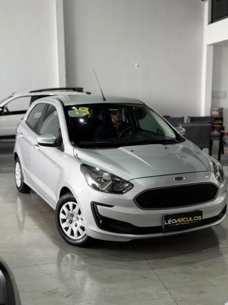 foto do FORD KA SE/PLUS 1.0 HA C 2019