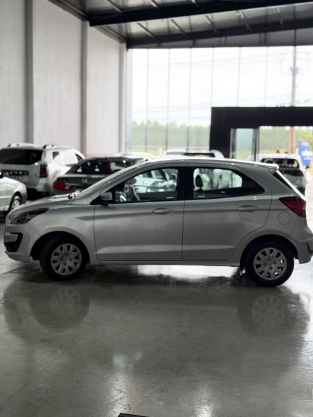 foto do FORD KA SE/PLUS 1.0 HA C 2019