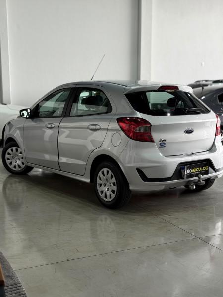 foto do FORD KA SE/PLUS 1.0 HA C 2019