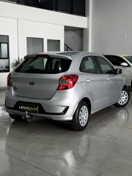 foto do FORD KA SE/PLUS 1.0 HA C 2019