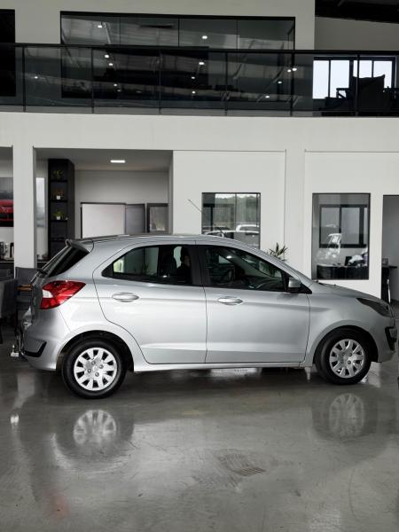 foto do FORD KA SE/PLUS 1.0 HA C 2019