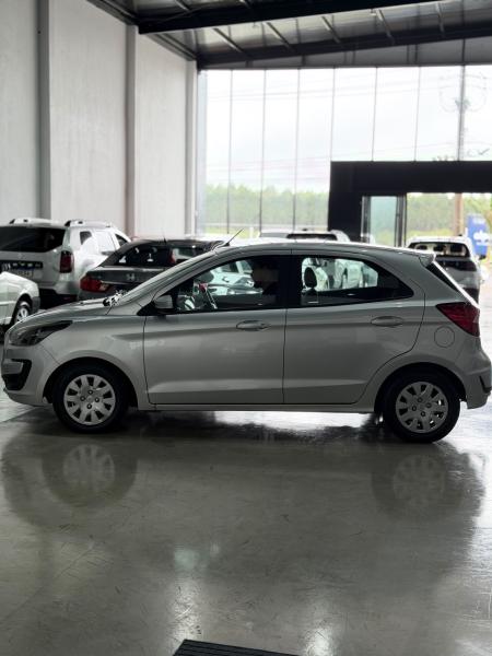 foto do FORD KA SE/PLUS 1.0 HA C 2019