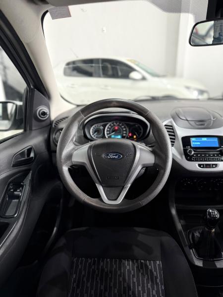foto do FORD KA SE/PLUS 1.0 HA C 2019