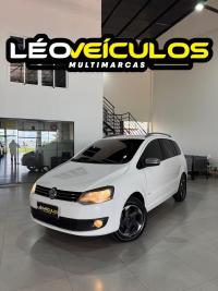 Foto do veículo VOLKSWAGEN SPACEFOX 1.6