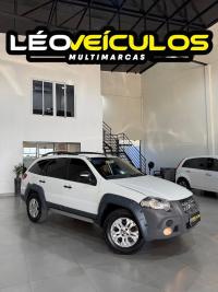 Foto do veículo FIAT PALIO WK ADVEN DUAL IPVA 2026 PAGO.
