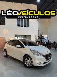 Foto do veículo PEUGEOT 208 ALLURE 1.5 FLEX
