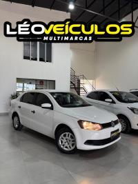 Foto do veículo VOLKSWAGEN VOYAGE 2026 PAGO