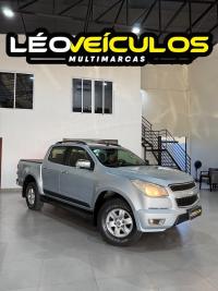 Foto do veículo CHEVROLET S10 LT 2.4 FLEX 4X2 IPVA 2026 PAGO