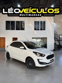Foto do veículo FORD KA SE 1.0 HATCH