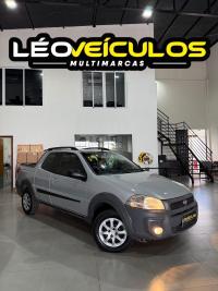 Foto do veículo FIAT STRADA HD WK CD