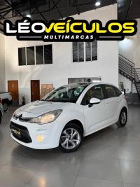 Foto do veículo CITROËN C3 TENDANCE 1.5 FLEX
