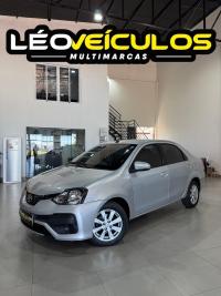 Foto do veículo TOYOTA ETIOS SD XPLUS AUTOMATICO 2026 PAGO