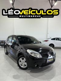 Foto do veículo RENAULT SANDERO PRIVILEGE HI-FLEX 1.6 REPASSE