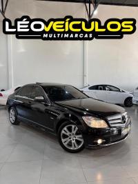 Foto do veículo MERCEDES-BENZ C-200 KOMPRESSOR AVANT 1.8 AUTOMATICO LEILAO REPASSE