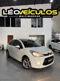 Foto do veículo CITROËN C3 TENDANCE 1.6 AUTOMATICO